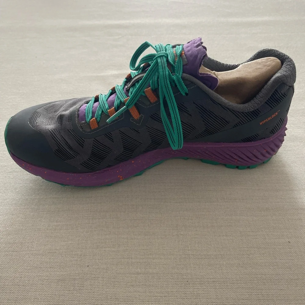Merrell Agility Synthesis Flex Trail Running Sz 8.5